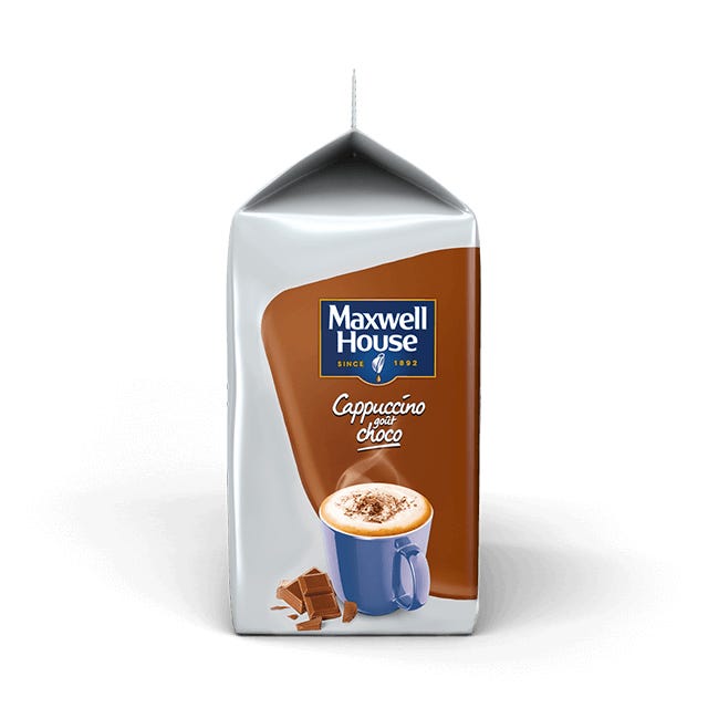 Maxwell House Cappuccino Choco