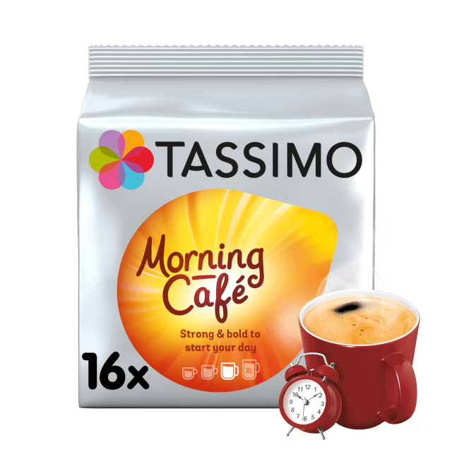 Tassimo coffees sale