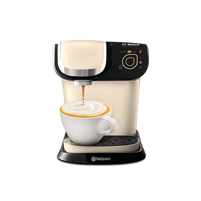 My Way 2 Cream - Coffee Machine