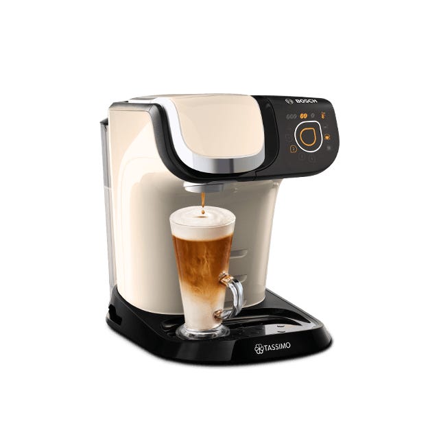 Bosch Tassimo Finesse Review - Tech Advisor