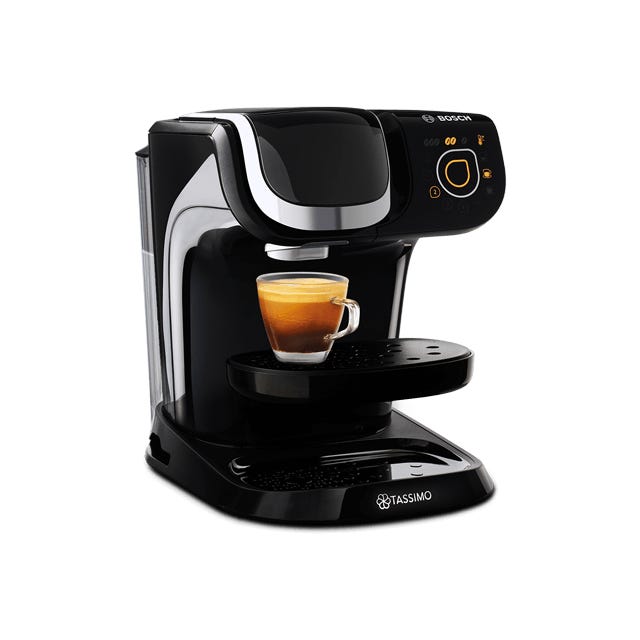 My Way 2 Black - Coffee Machine