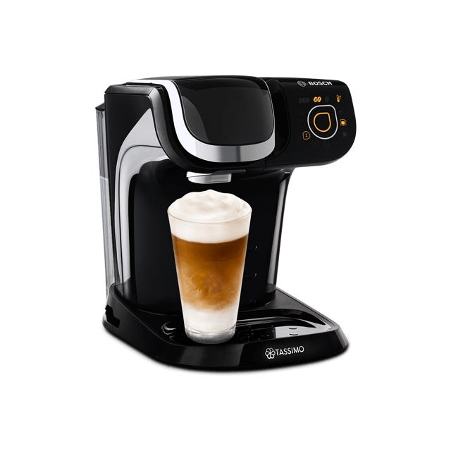 My Way 2 Black - Coffee Machine