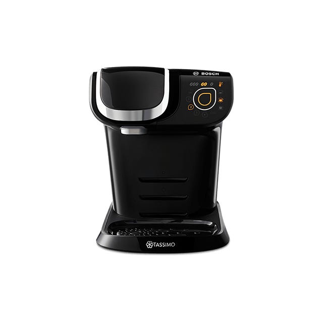 My Way 2 Black - Coffee Machine