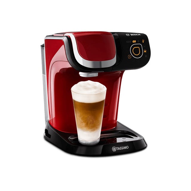 Tassimo new arrivals 2 red