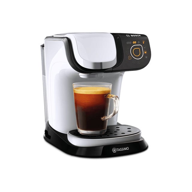 My Way 2 White - Coffee Machine