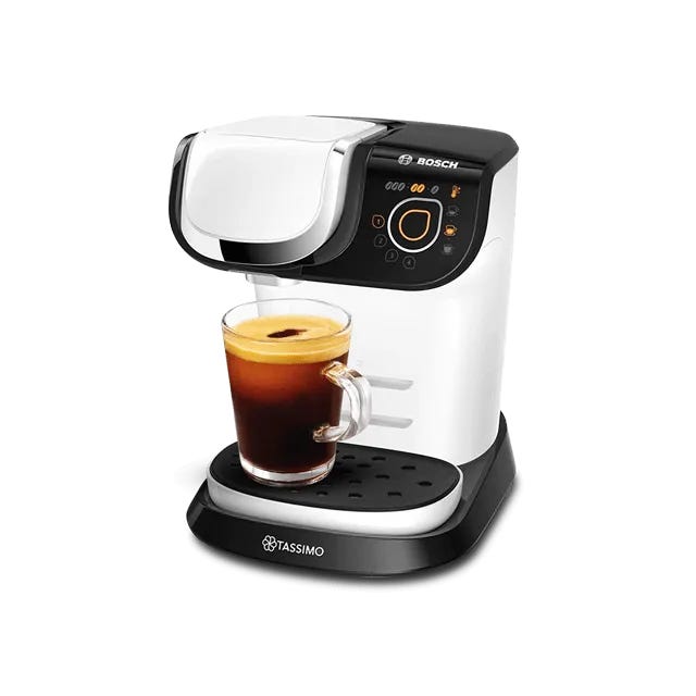 My Way 2 White - Coffee Machine