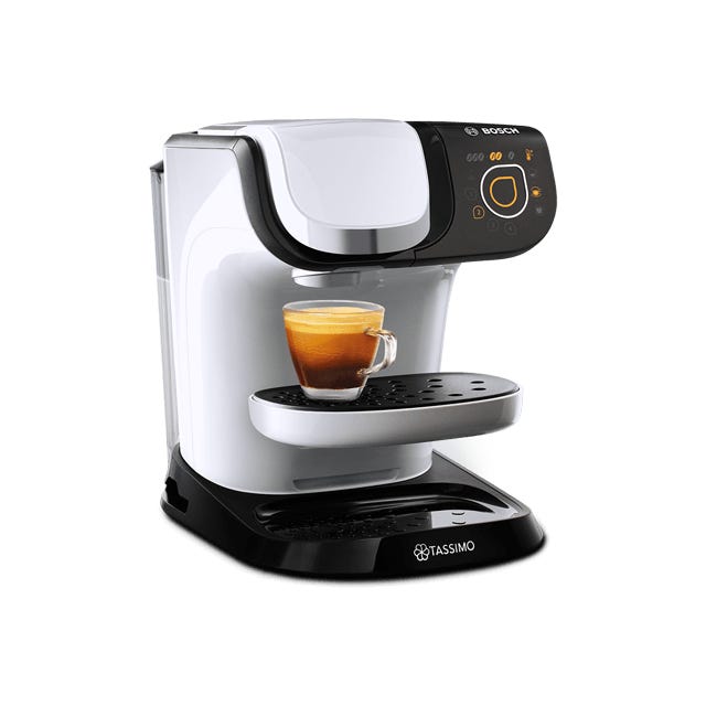 My Way 2 White - Coffee Machine
