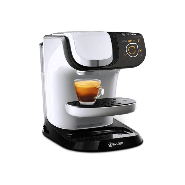 My Way 2 White - Coffee Machine
