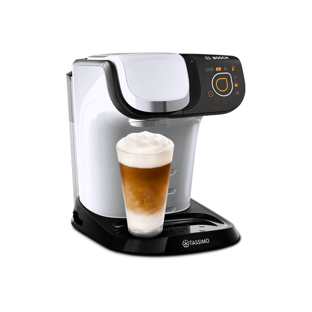 Tassimo my 2025 way white