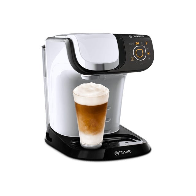 My Way 2 White - Coffee Machine