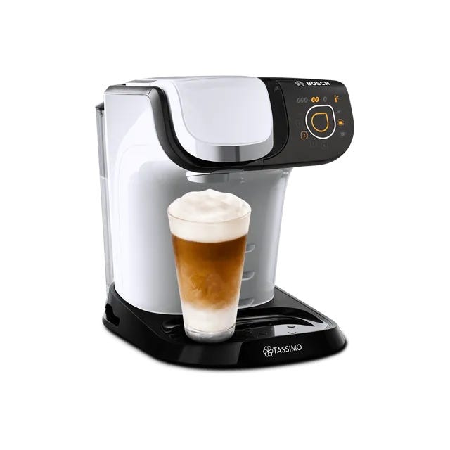 My Way 2 White - Coffee Machine
