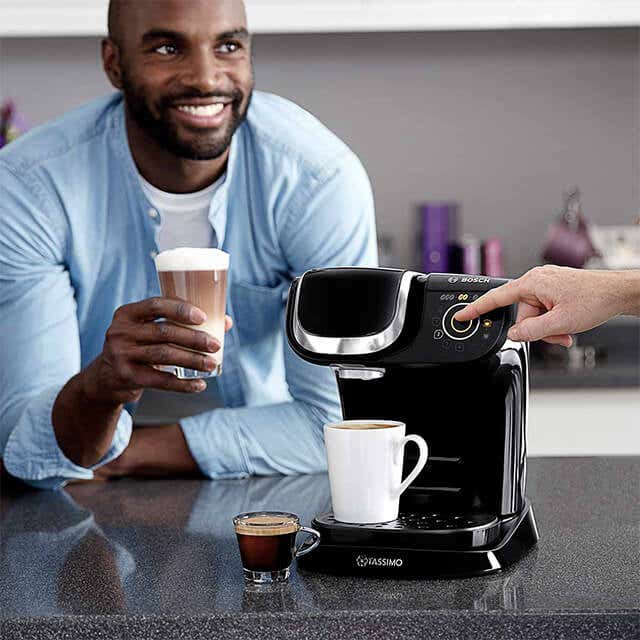 My Way 2 White - Coffee Machine