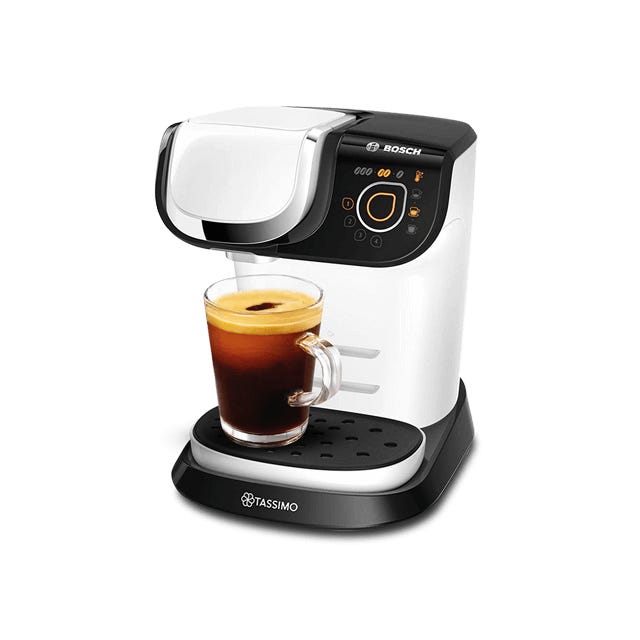 TASSIMO My Way weiß - Kaffeemaschine 