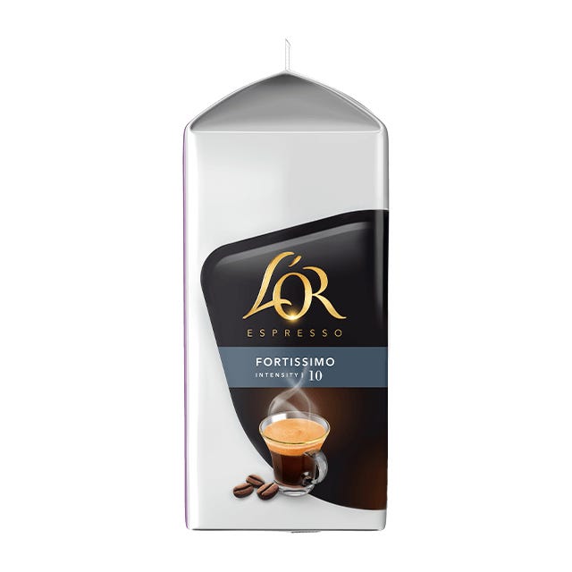 Tassimo L'OR Espresso Fortissimo Familiar 24 cápsulas