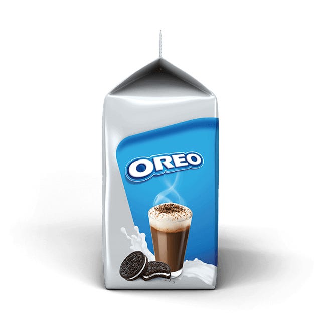 Tassimo oreo hot sale