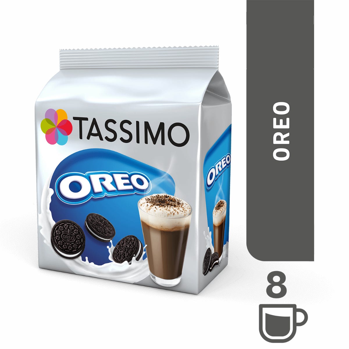 Tassimo oreo best sale