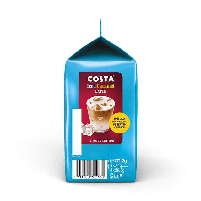 Iced coffee tassimo outlet