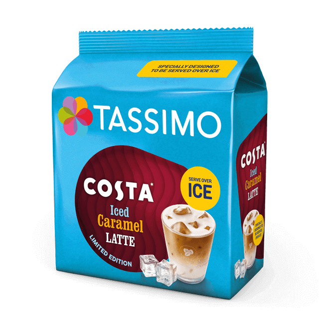 Tassimo Сливки Капсулы Купить