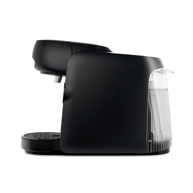FINESSE Tiefschwarz - Kaffeemaschine