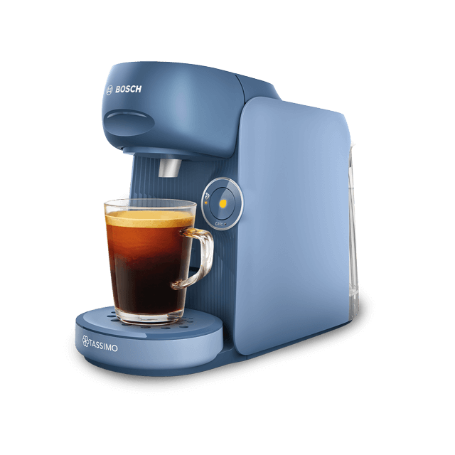 Bosch Tassimo Finesse Review - Tech Advisor