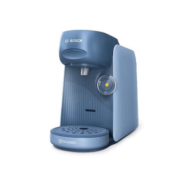 FINESSE Lupine Blue - Coffee Machine