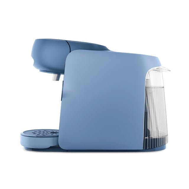 FINESSE Lupine Blue - Coffee Machine