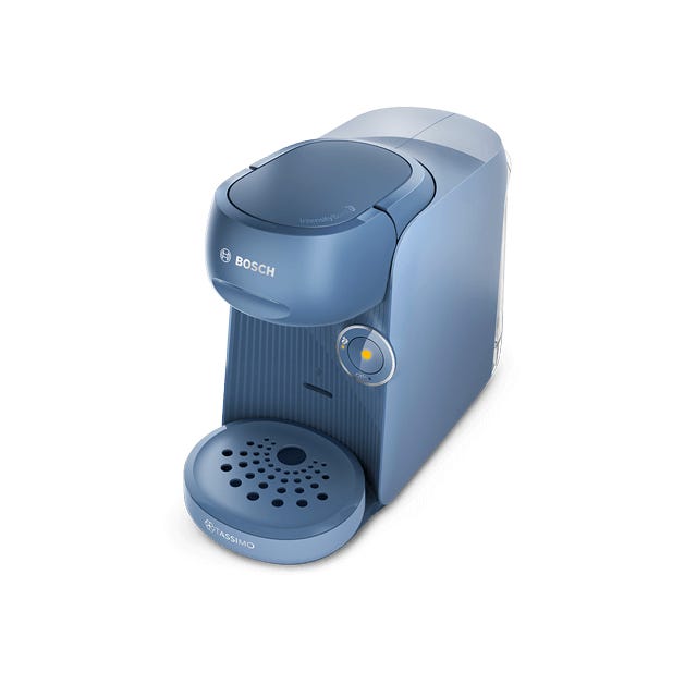 FINESSE Lupine Blue - Coffee Machine