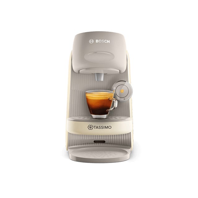FINESSE Crème – Machine à café