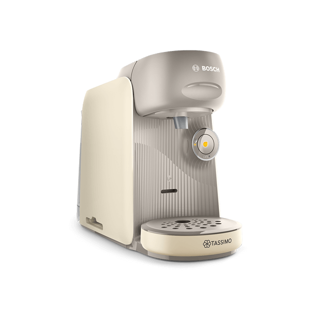 FINESSE Cream coffee machine TASSIMO 119.99