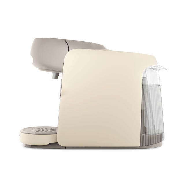 FINESSE Crème – Machine à café
