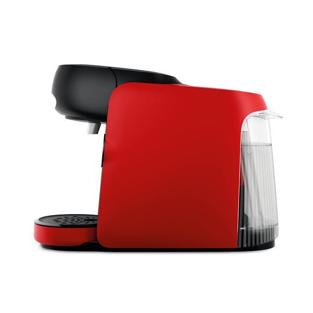 FINESSE Radiant Red - Coffee Machine