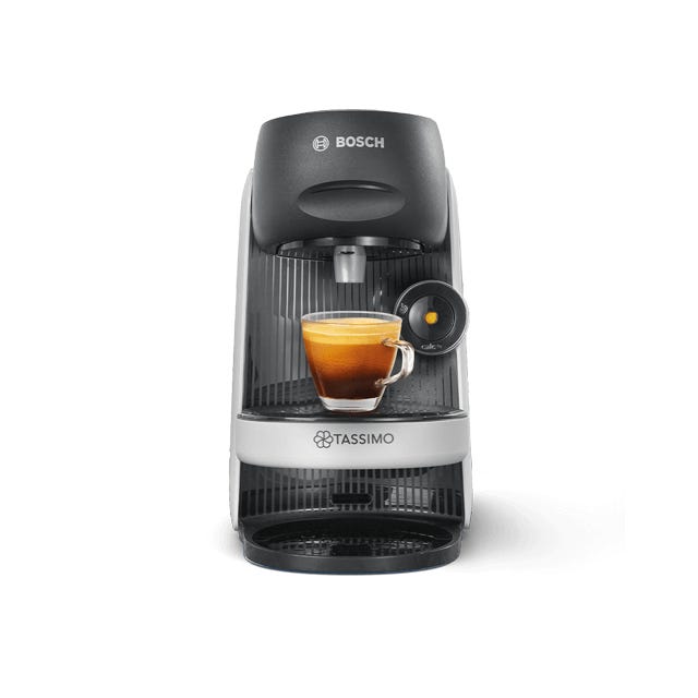 FINESSE Blanc neige  – Machine à café