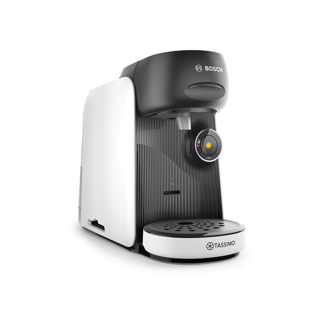 FINESSE Blanc neige  – Machine à café