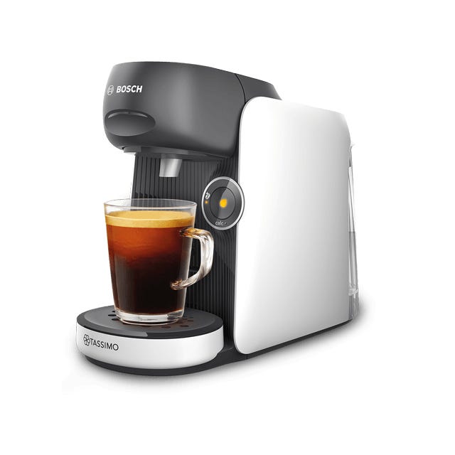 TASSIMO FINESSE Snow White - Coffee Machine 