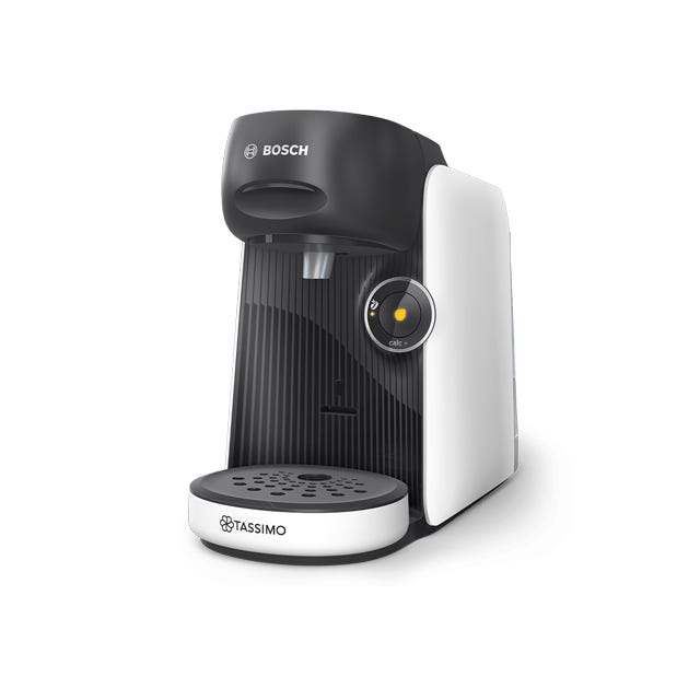 FINESSE Blanc neige  – Machine à café