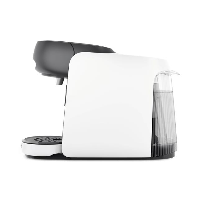 FINESSE Blanc neige  – Machine à café