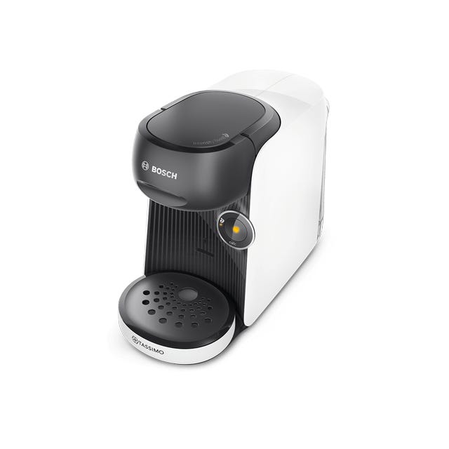 FINESSE Schneeweiß - Kaffeemaschine