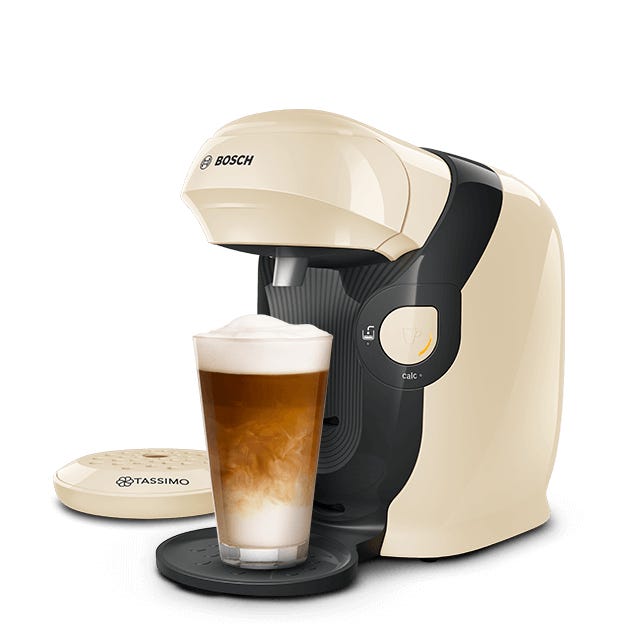 La nouvelle machine à café TASSIMO Style Vanilla, TASSIMO