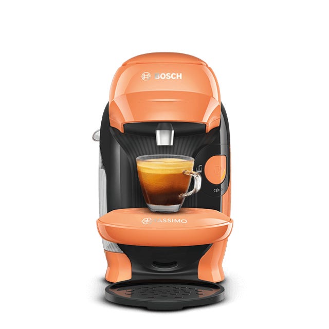 Style peach - Kaffeemaschine