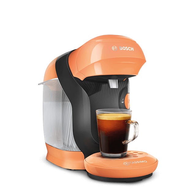 Style peach - Kaffeemaschine