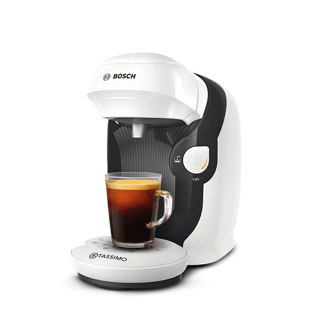 STYLE - White Kaffeemaschine