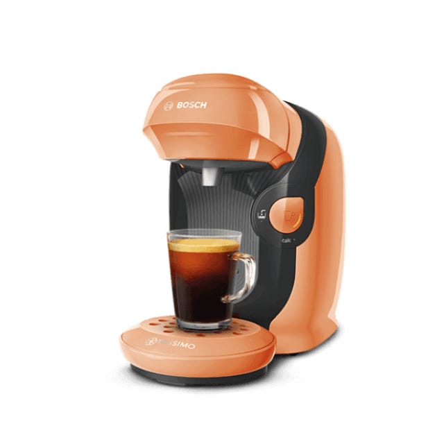 TASSIMO Style Pêche - Machine À Café 