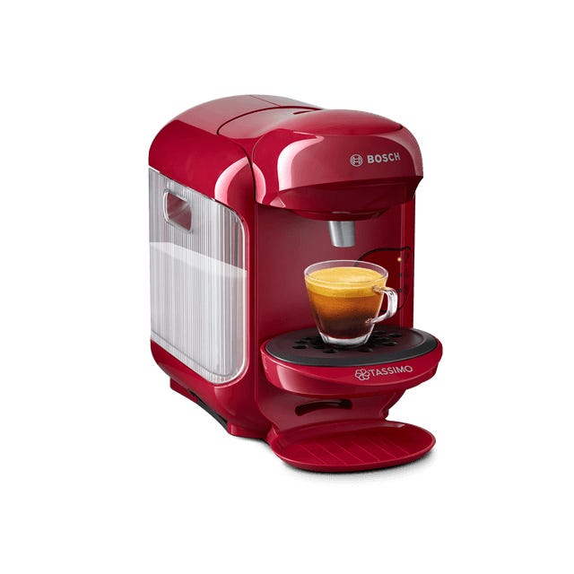 Tassimo vivy 2 pods on sale