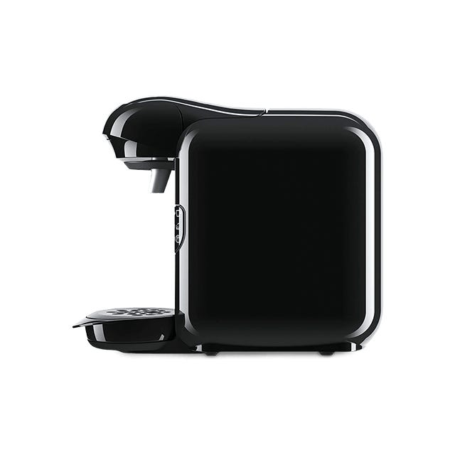 Vivy 2 schwarz - Kaffeemaschine