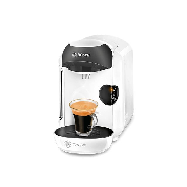 TASSIMO Vivy  - white coffee machine 