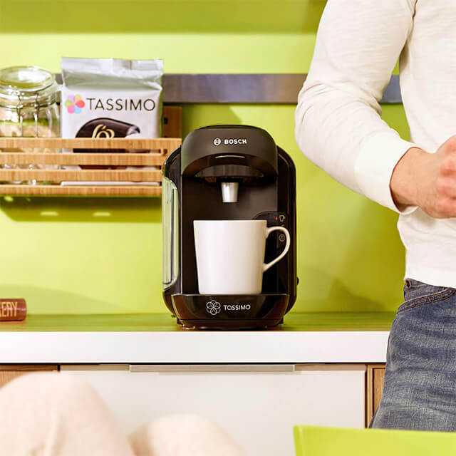 Tassimo vivy white sales