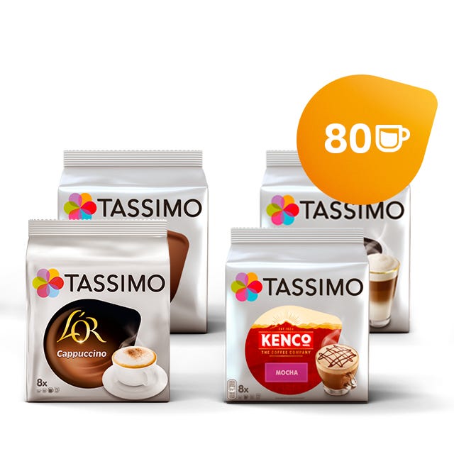 Top Cafés con Leche