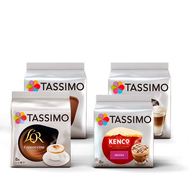 Top Cafés con Leche