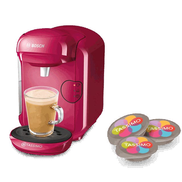 Tassimo cheap vivy pink