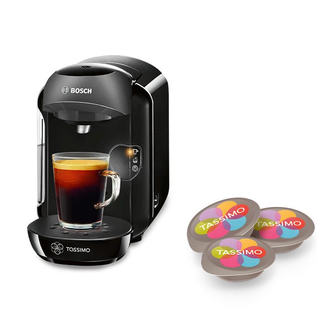 10 Pack Mix + Happy Machine (schwarz) GRATIS